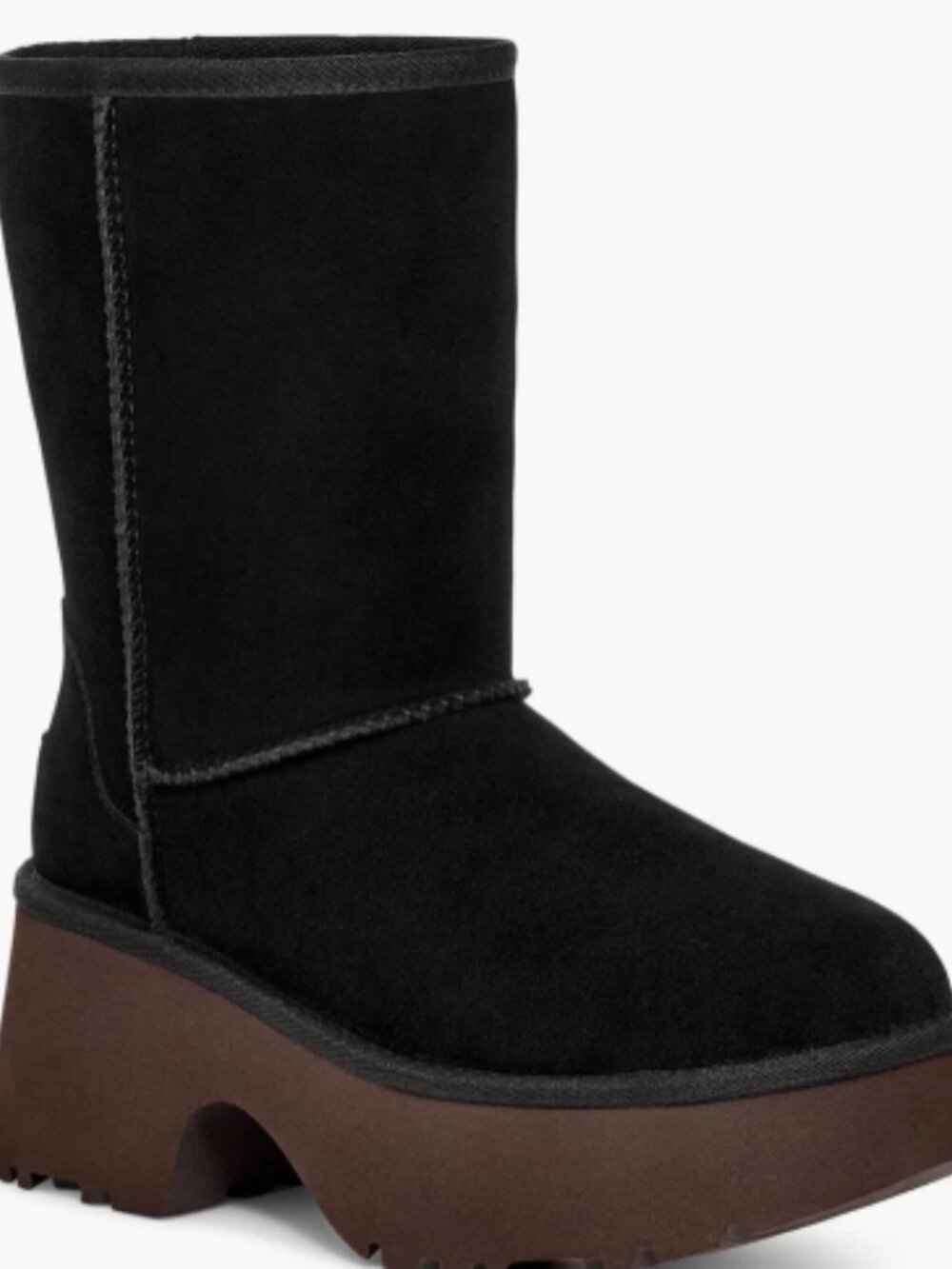 UGG® Classic Heights Short Boot (Women)(NWB)